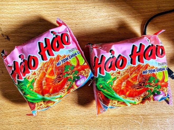 Mì Hảo Hảo: Hương vị tuyệt vời và đa dạng loại mì đáp ứng mọi khẩu vị