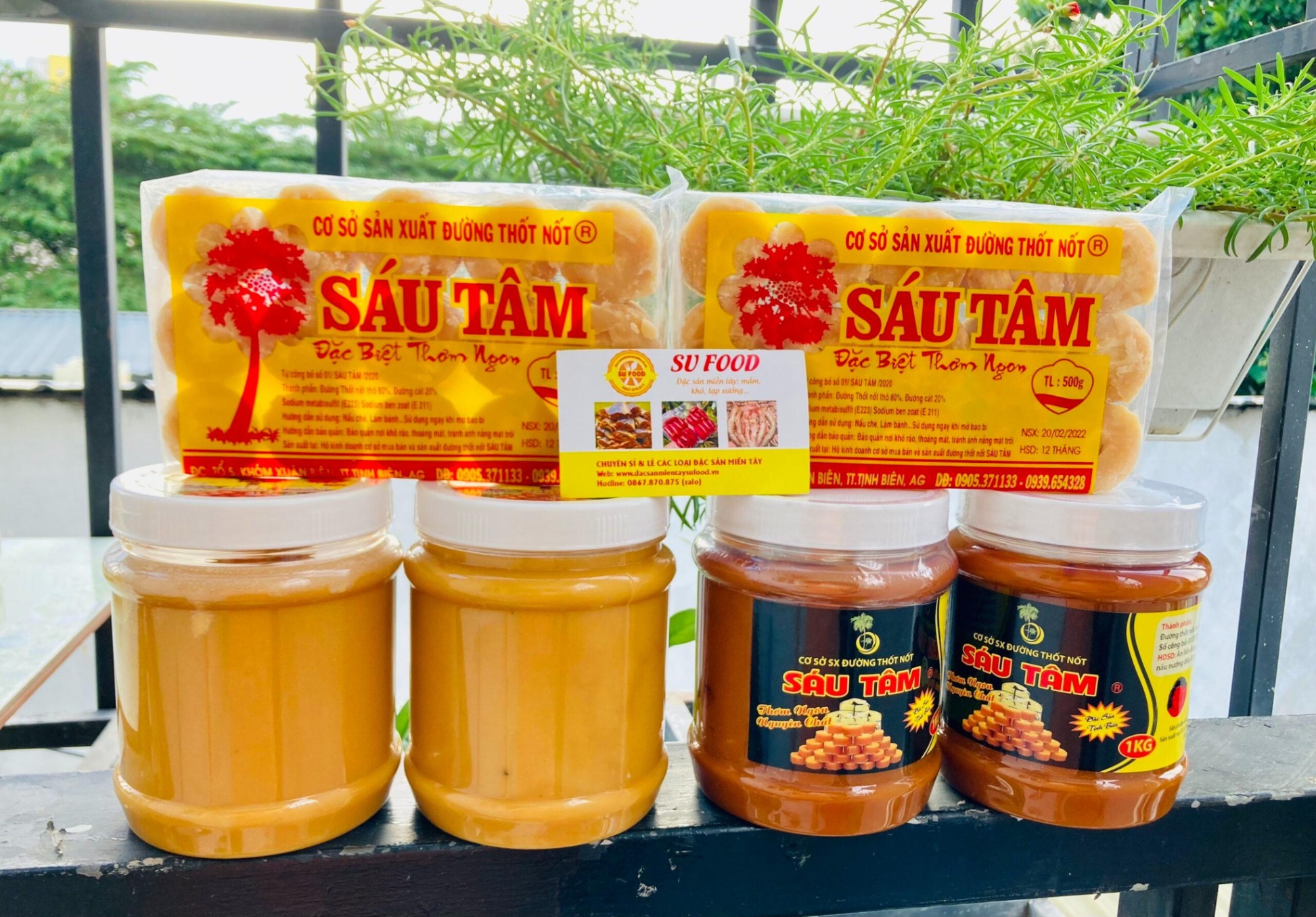 Đường thốt nốt: Sản phẩm đặc trưng của văn hóa ẩm thực Việt Nam