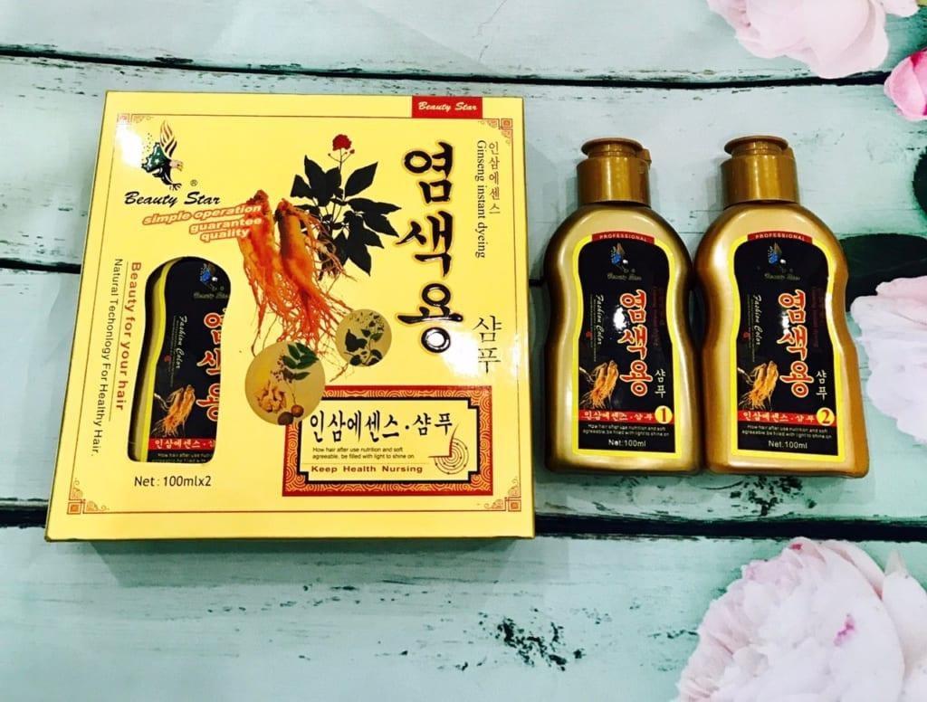 Tìm hiểu về dầu gội đen tóc: Lựa chọn, lưu ý và các loại dầu gội thảo dược