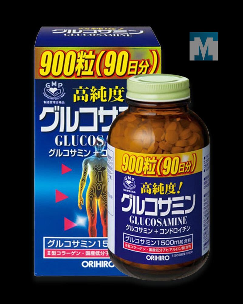 Tìm hiểu về Glucosamine Nhật - Thành phần dinh dưỡng hỗ trợ sức khỏe khớp