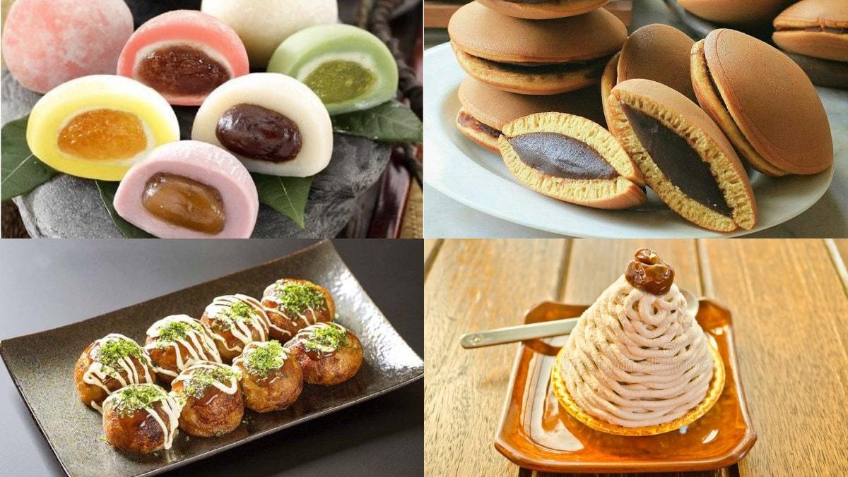 Khám Phá Bánh Nhật Bản - Hương Vị Độc Đáo Và Tinh Tế