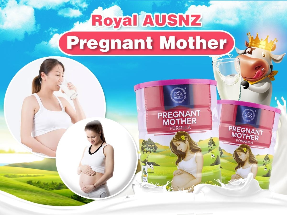 Sữa cho bà bầu bị tiểu đường thai kỳ: Lựa chọn thông minh để duy trì sức khỏe
