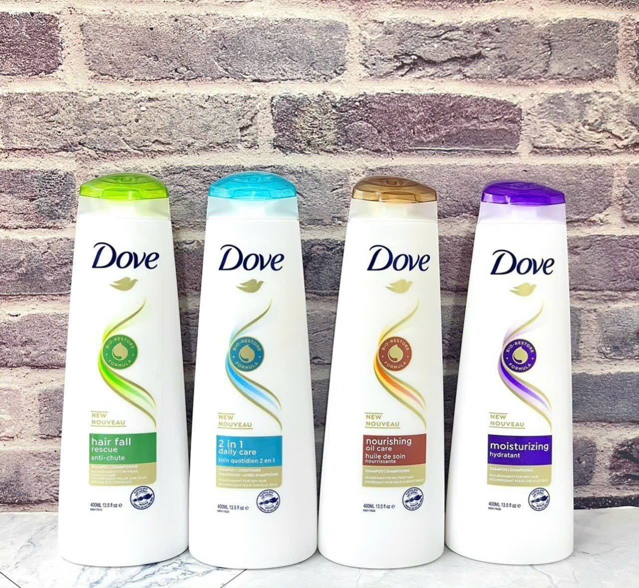 Dầu xả Dove - Giải pháp chăm sóc tóc tuyệt vời cho mái tóc khỏe đẹp