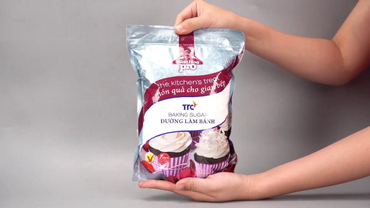 Đường bột: Phân tích công dụng, cách làm tại nhà và những món bánh hấp dẫn