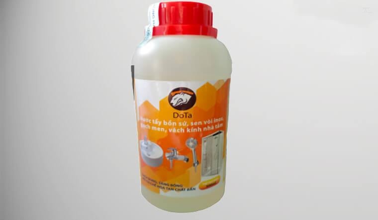 Khôi Phục Vẻ Đẹp Gạch Lát Nền - Bật Mí Top 3 Dung Dịch Tẩy Trắng Hiệu Quả