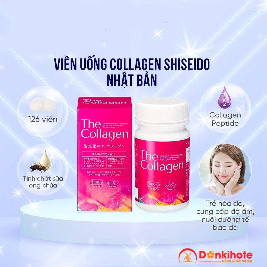 Khám phá Collagen Nhật Bản dạng viên - Lựa chọn tốt nhất cho sức khỏe và vẻ đẹp của bạn
