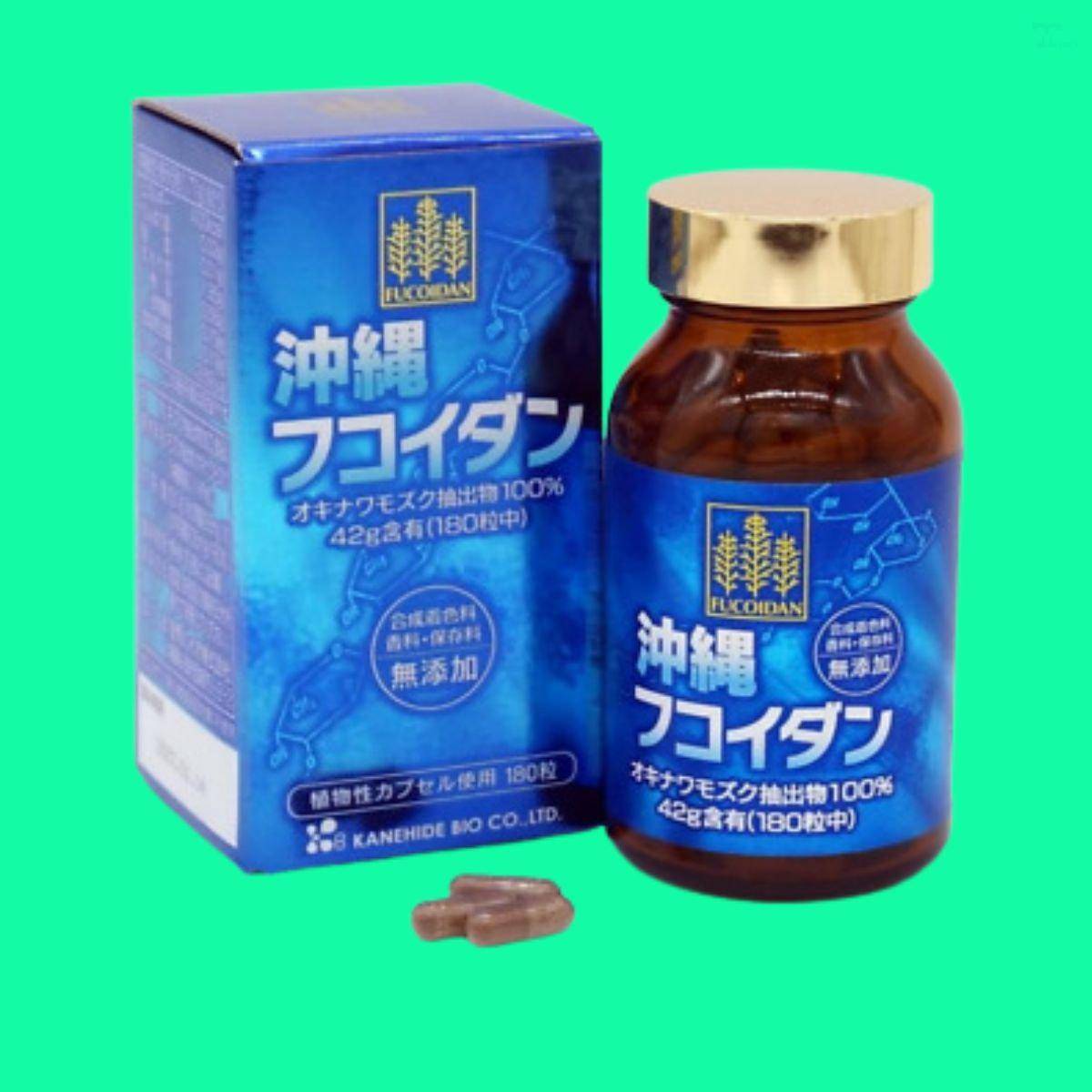 Khám Phá Sức Mạnh Của Fucoidan Nhật Bản: Lợi Ích Cho Sức Khỏe Và Phòng Tránh Ung Thư