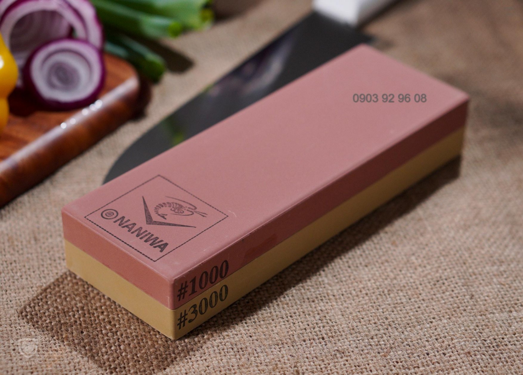 Khám phá những loại đá mài độc đáo cho dao Nhật Bản