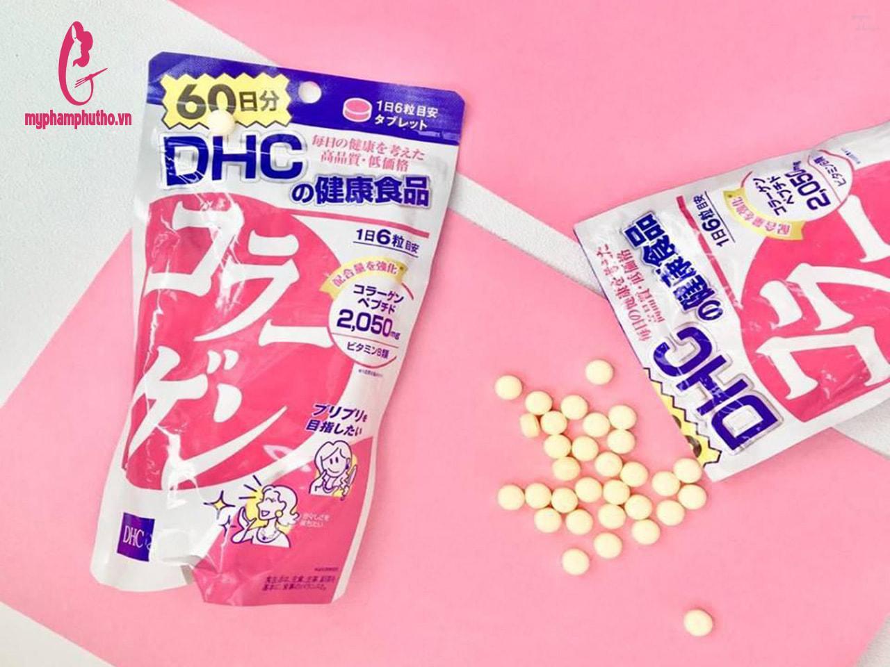 Khám phá Sức Mạnh Của Collagen DHC Nhật Bản: Giải Đáp Mọi Thắc Mắc