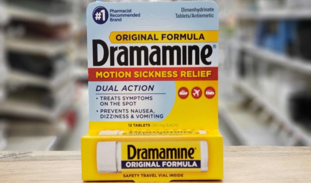 Dimenhydrinate - Thuốc chống say xe hiệu quả và an toàn