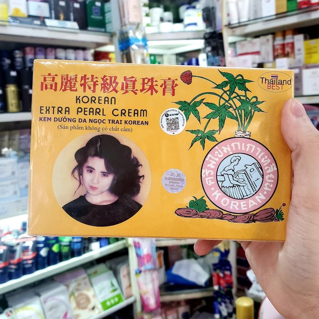 Khám phá sức mạnh của kem sâm vàng Thái Lan - một lựa chọn hoàn hảo cho da