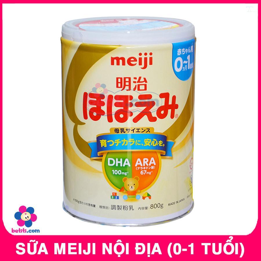 Sữa Meiji Nội Địa Nhật vs Sữa Nhập Khẩu: Lựa Chọn Thông Minh Cho Sức Khỏe
