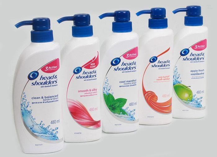 Tiết lộ những ưu điểm vượt trội của Dầu Gội Head & Shoulders 480ml Thái Lan