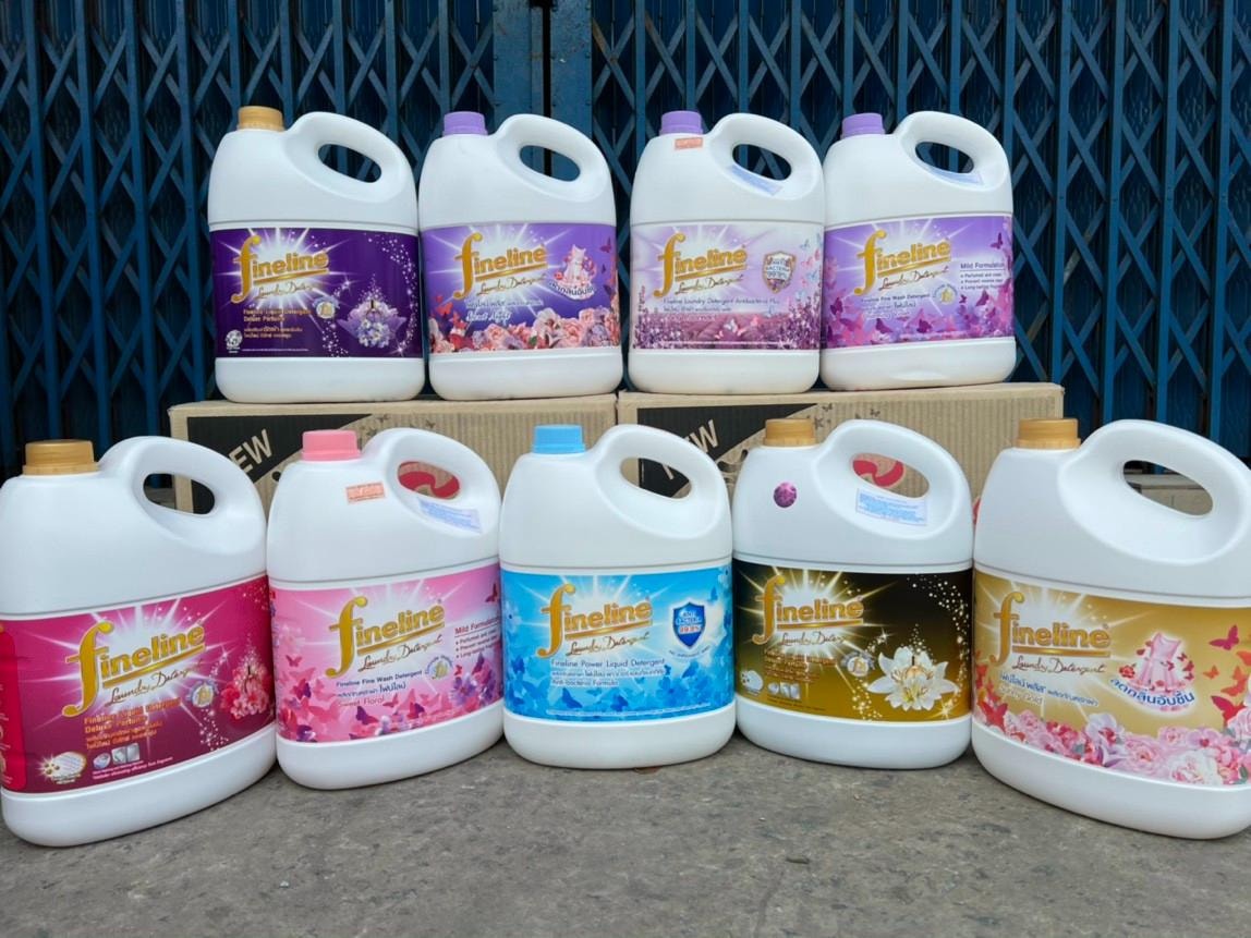 Khám phá Essence - Nước giặt Thái Lan chuẩn đẹp, khử mùi ẩm mốc tối ưu