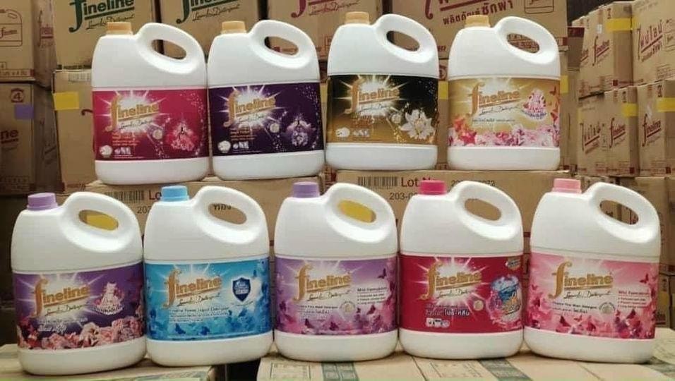 Khám phá công dụng không ngờ của nước giặt xả Thái Lan Fineline