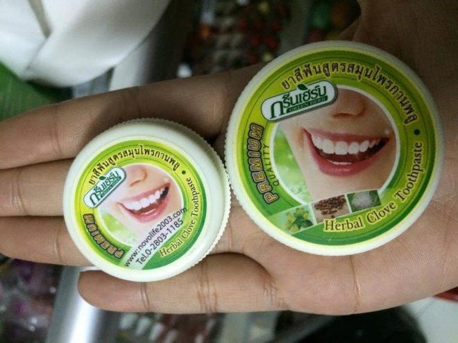 Bột Trắng Răng Thái Lan - Công Nghệ Đột Phá Làm Trắng Răng Tự Nhiên