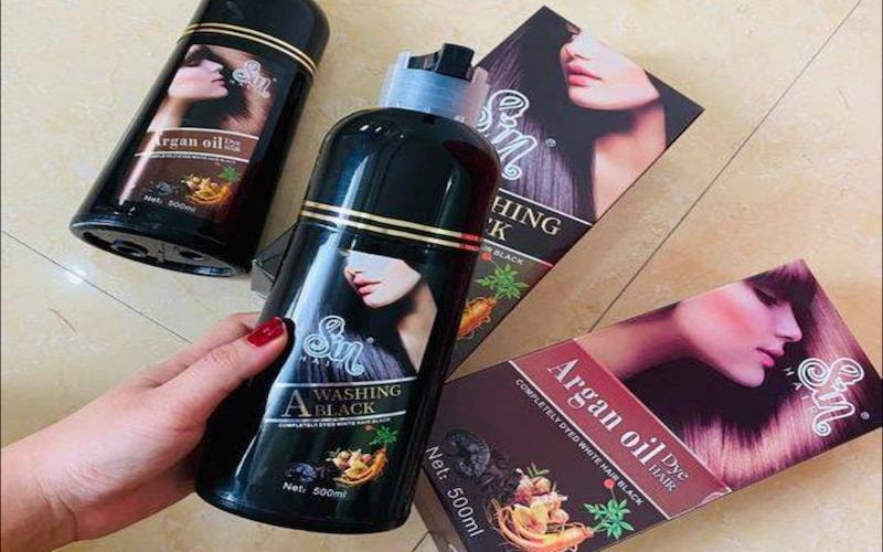 Dầu gội đen tóc Thái Lan loại nào tốt nhất hiện nay?