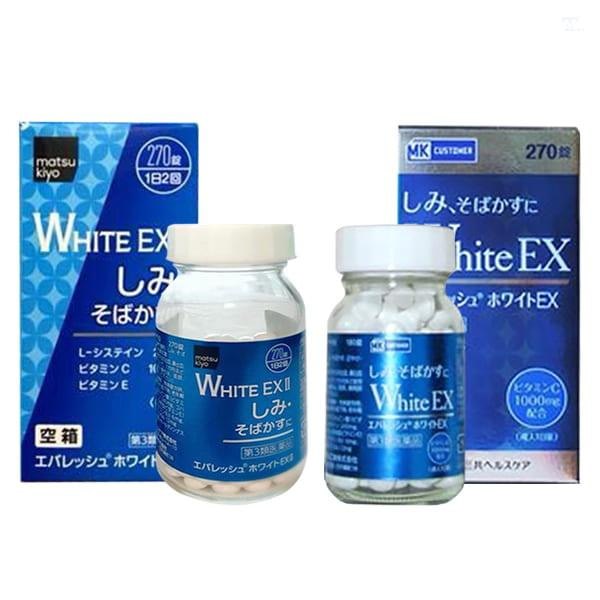 Viên uống trắng da Nhật - Bí quyết làm đẹp từ Đất Nước Mặt Trời Mọc