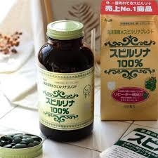 Cách Uống Tảo Nhật Spirulina 2200 Viên Hiệu Quả Và An Toàn