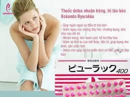 Thuốc Nhuận Tràng Nhật Bản: Hiệu Quả và An Toàn cho Sức Khỏe