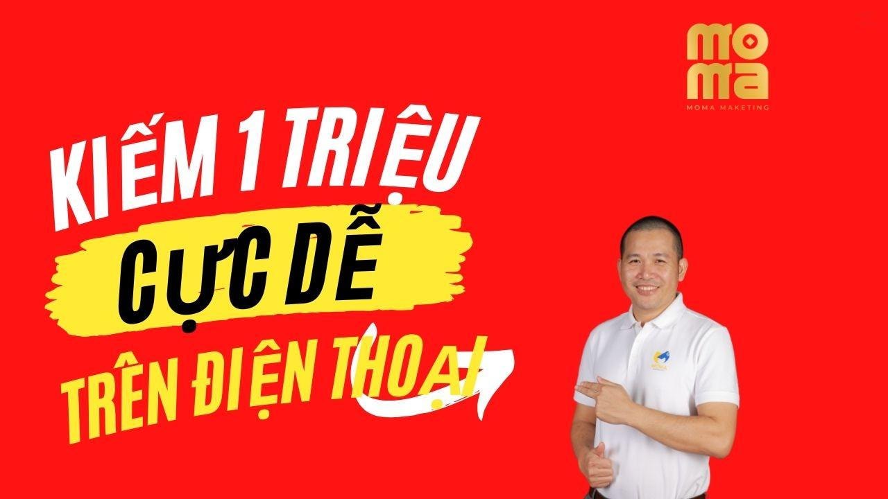 Kiếm Tiền Thụ Động Với Tiếp Thị Liên Kết Affiliate Marketing