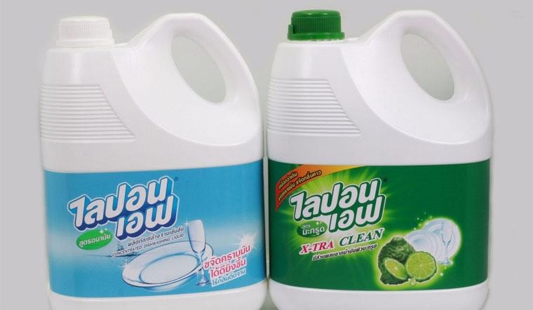 Khám phá những loại nước rửa chén Thái Lan tuyệt vời mà bà nội trợ yêu thích