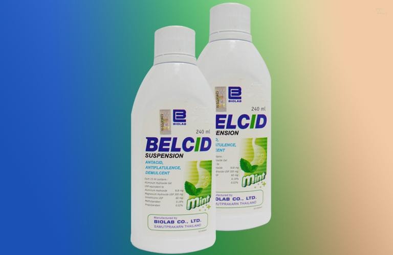 Khám phá 2 loại thuốc đau dạ dày Thái Lan phổ biến và những lưu ý quan trọng khi sử dụng