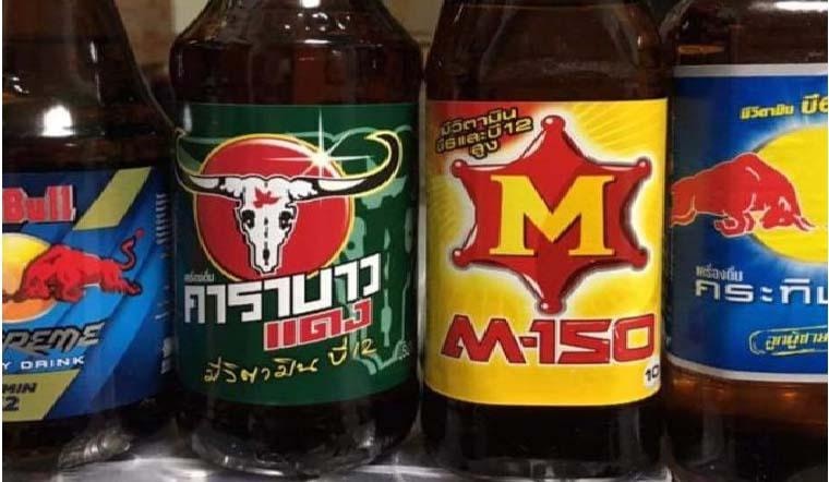 Khám phá Top 5 Loại Nước Tăng Lực Thái Lan Nổi Tiếng