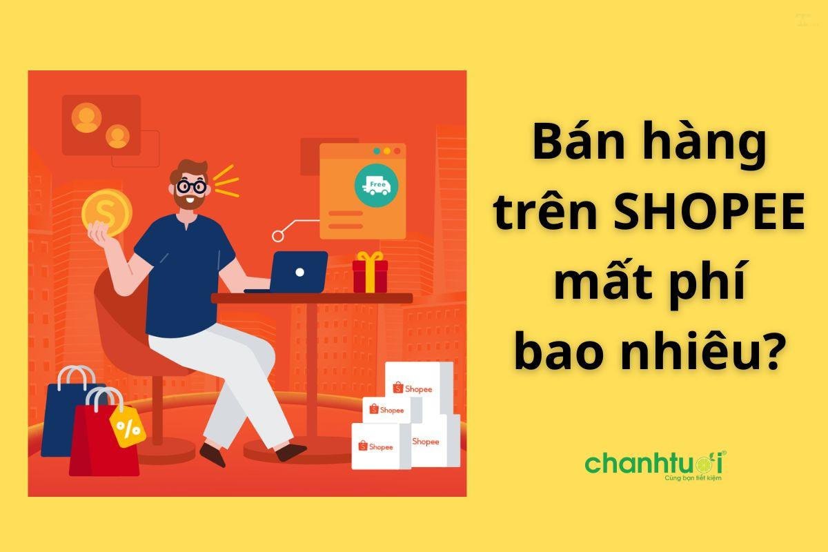 Bán Hàng Trên Shopee: Hiểu Rõ Các Loại Phí Và Chi Phí