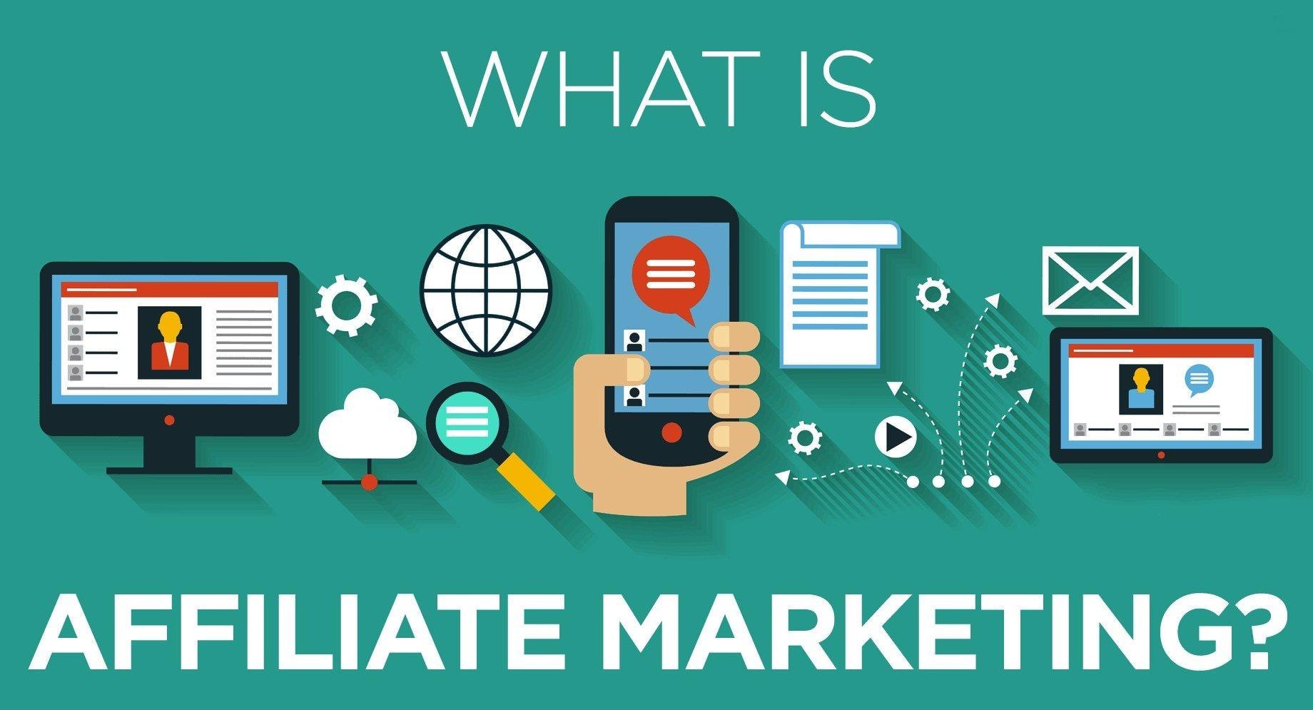 Tiếp thị liên kết: Chiến lược Marketing Hiệu Quả cho Doanh Nghiệp