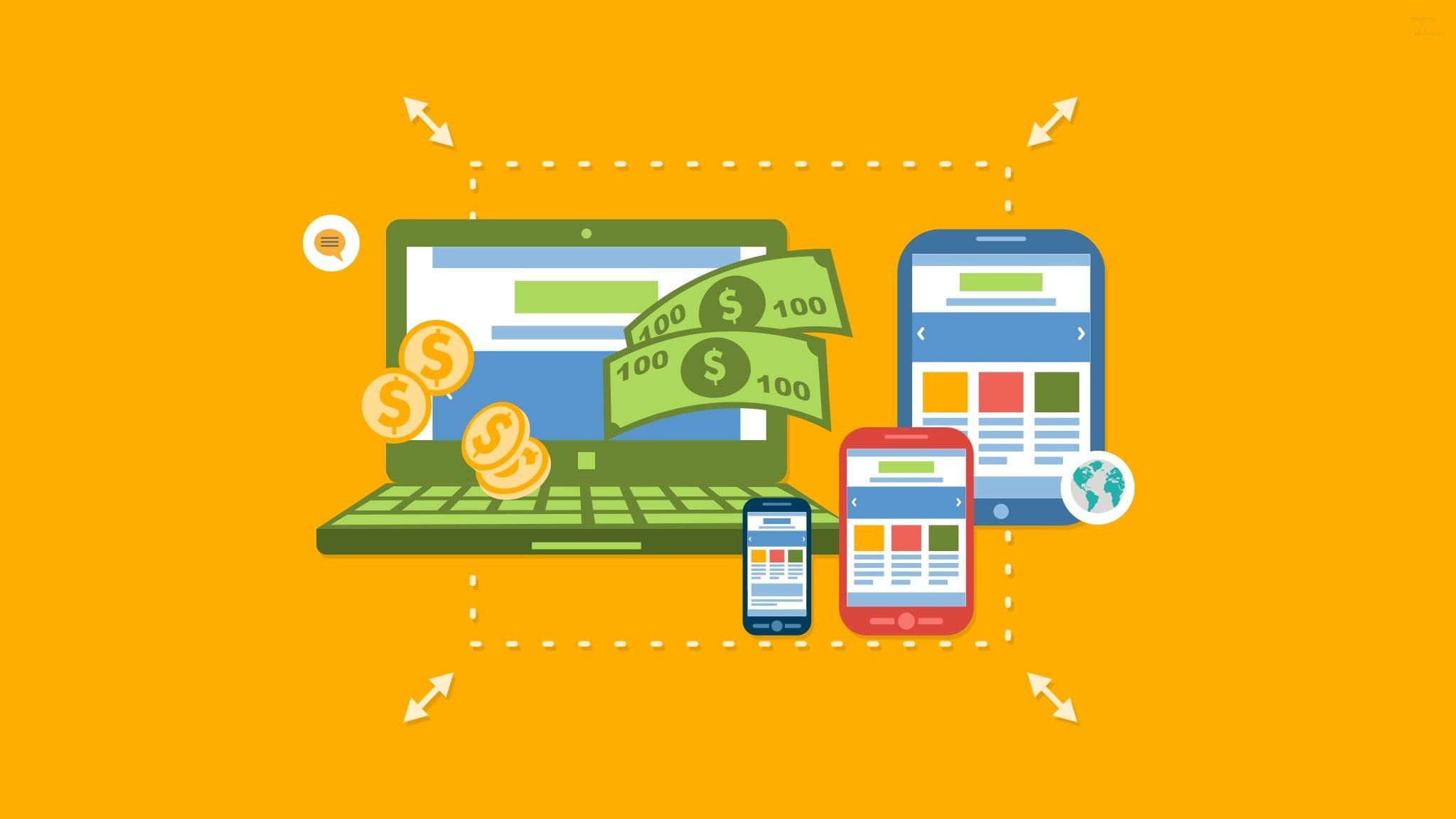 Khám Phá Những App Kiếm Tiền Trên Điện Thoại Hiệu Quả Nhất