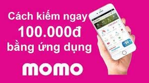 Kiếm tiền Momo như thế nào để rút tiền về nhanh nhất?