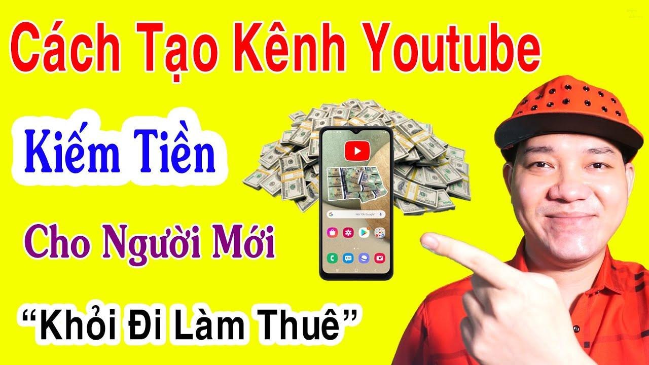 Cách Kiếm Tiền Đều Đặn Từ Youtube Của Các Youtuber Hàng Đầu