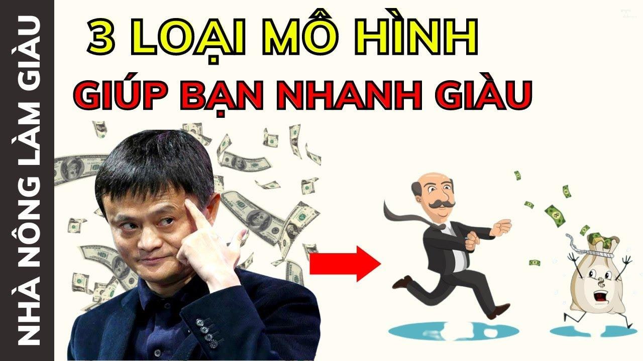 Mô hình kinh doanh ít vốn năm 2025: ý tưởng kiếm tiền thụ động