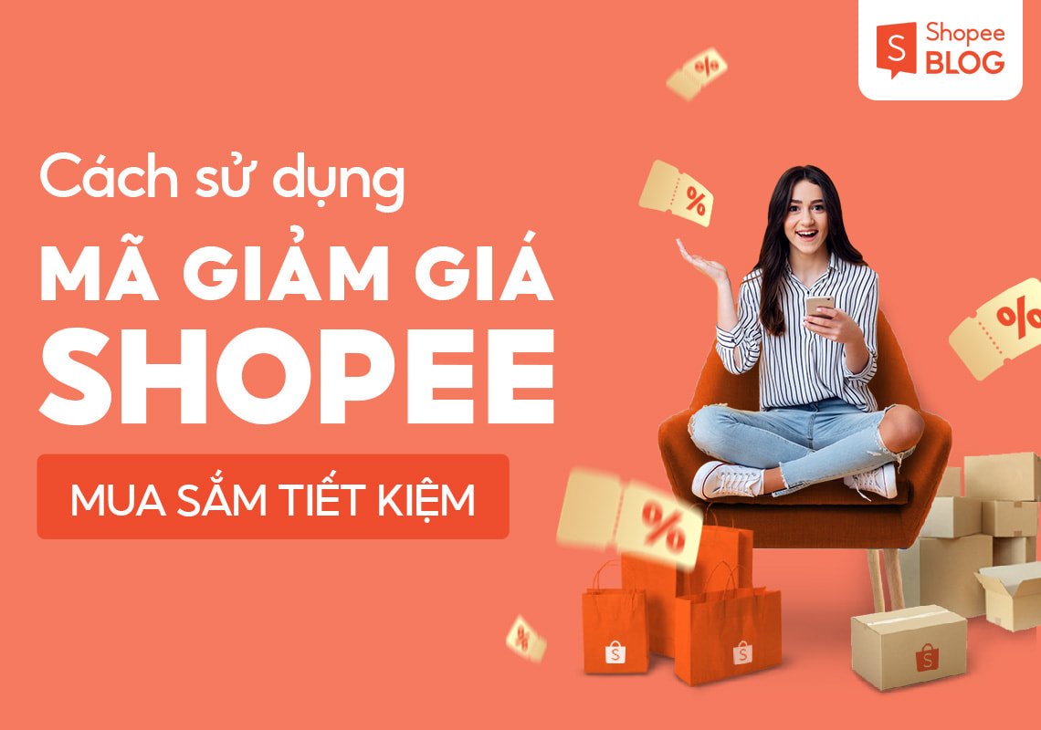 Tận Dụng Mã Giảm Giá Shopee Để Tăng Doanh Thu Và Thu Hút Khách Hàng
