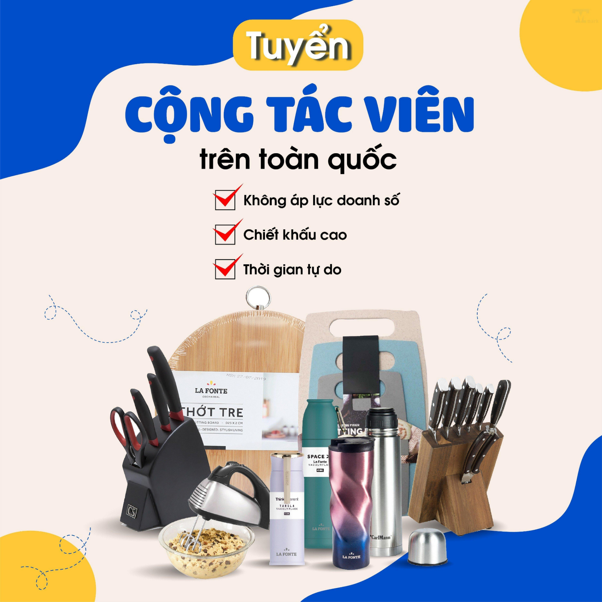 Chính Sách Cộng Tác Viên Bán Hàng Online Hiệu Quả