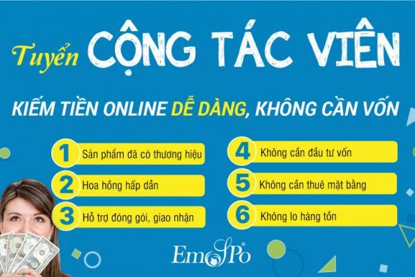 Mẫu Bài Đăng Tuyển Cộng Tác Viên Chuẩn SEO