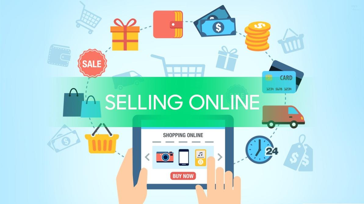 Những ý tưởng kinh doanh online "hot" nhất năm 2024