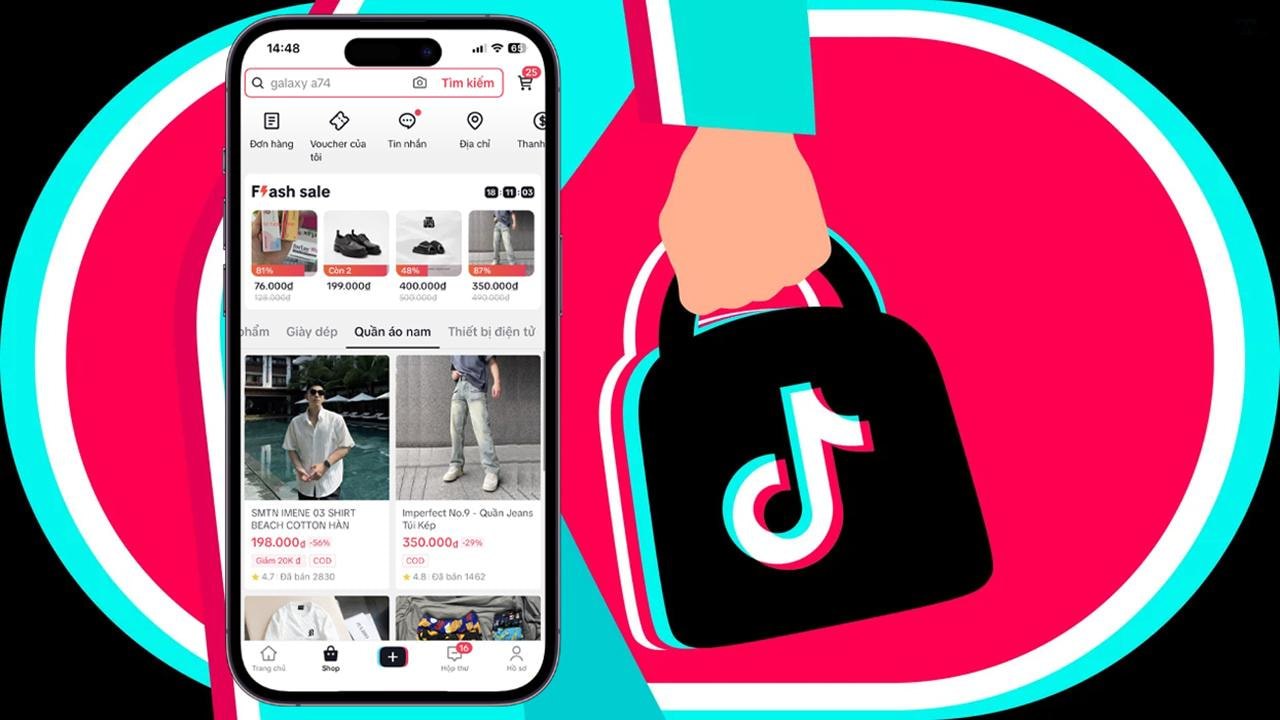 Bí quyết bán hàng 'cháy hàng' trên TikTok Shop