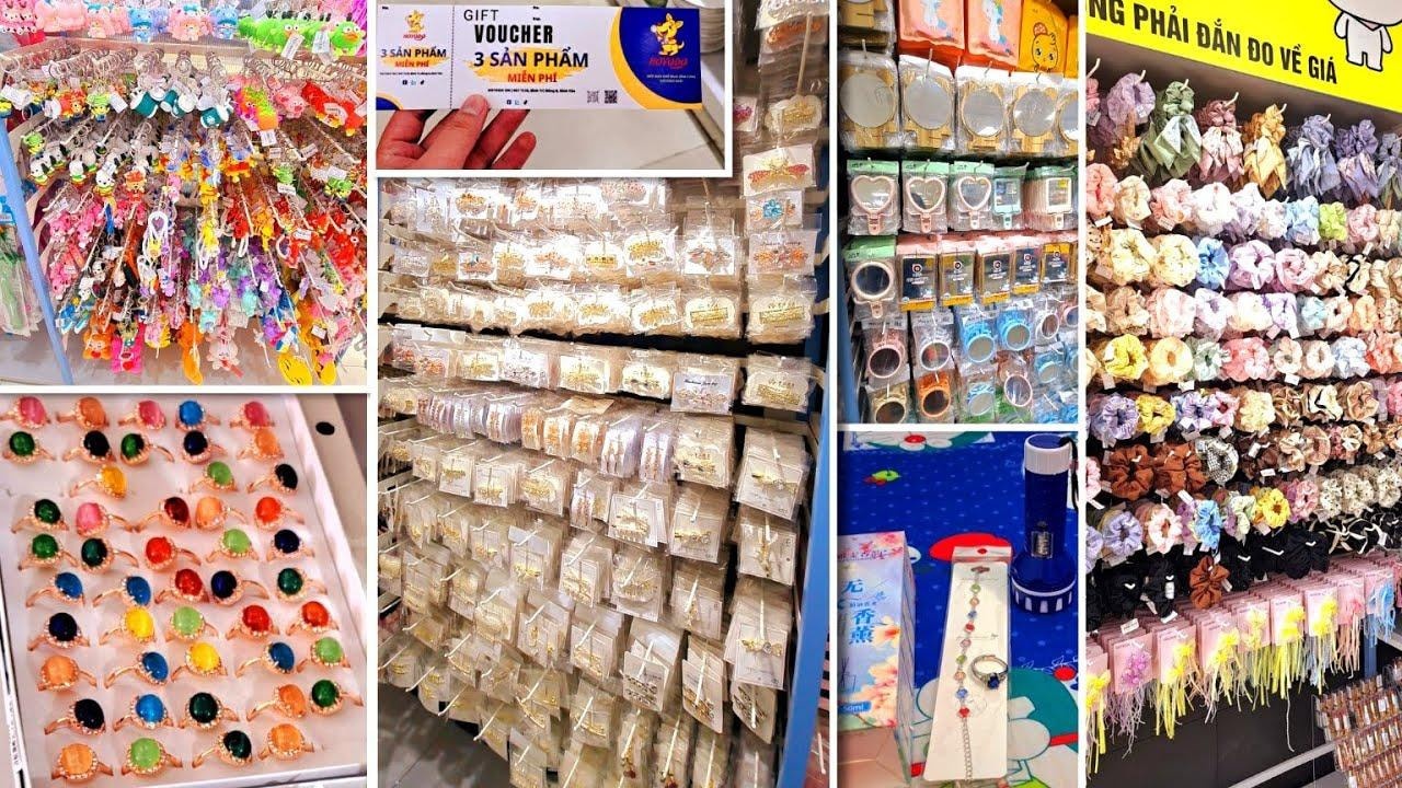 Khám phá thế giới sản phẩm tại các siêu thị đồng giá 19k