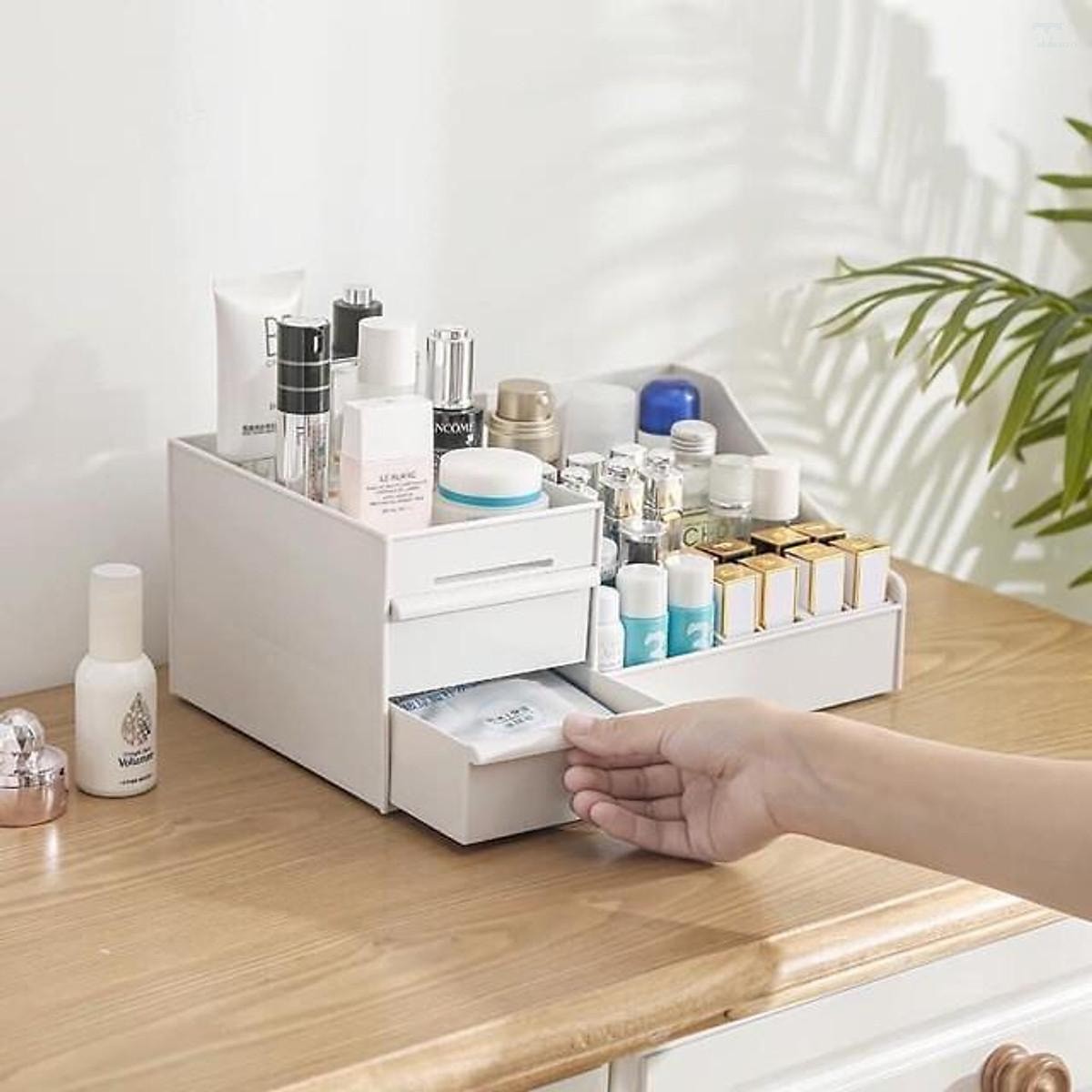 Khám Phá Khay Đựng Mỹ Phẩm: Lợi Ích, Lựa Chọn và Mua Sắm Thông Minh