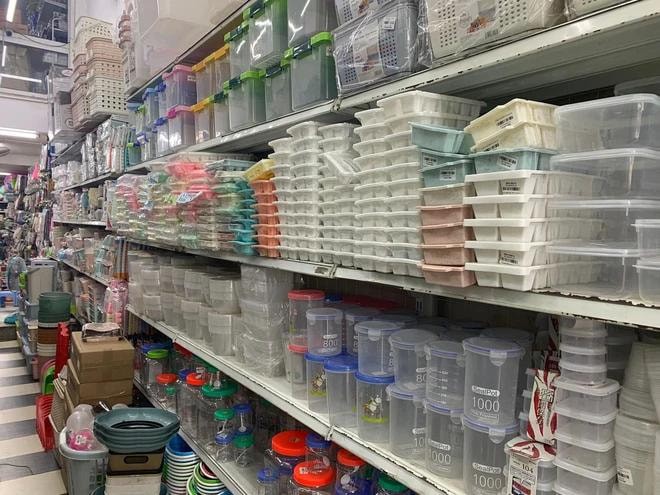 Khám phá thế giới cửa hàng đồng giá Nhật Bản
