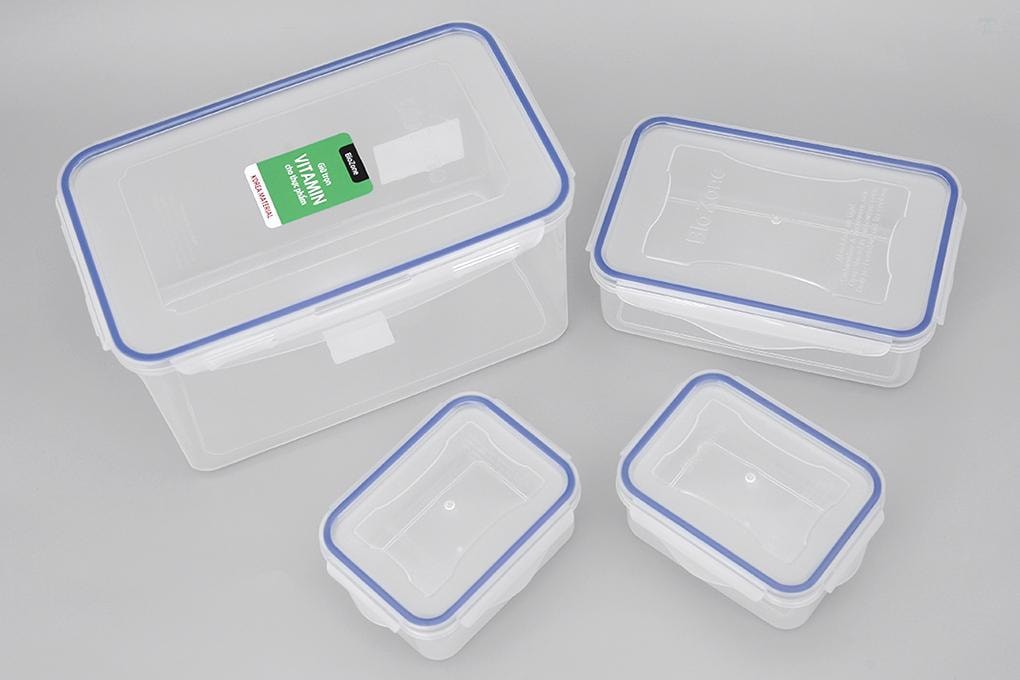 Khám phá hộp nhựa 19k - Giải pháp lưu trữ hiệu quả từ Tổng kho buôn sỉ