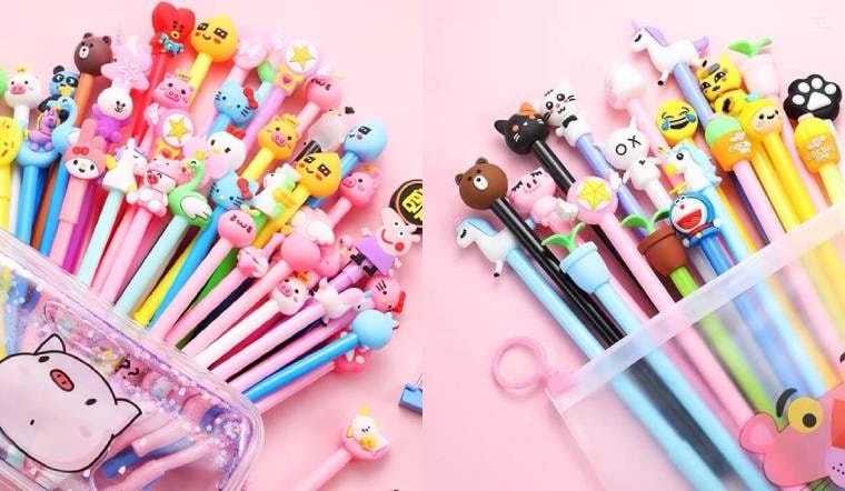 Bút đồng giá - Sự lựa chọn hoàn hảo cho mọi nhu cầu