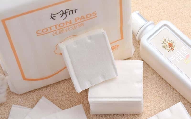 Bông tẩy trang rẻ - Giải pháp làm sạch da hiệu quả và tiết kiệm