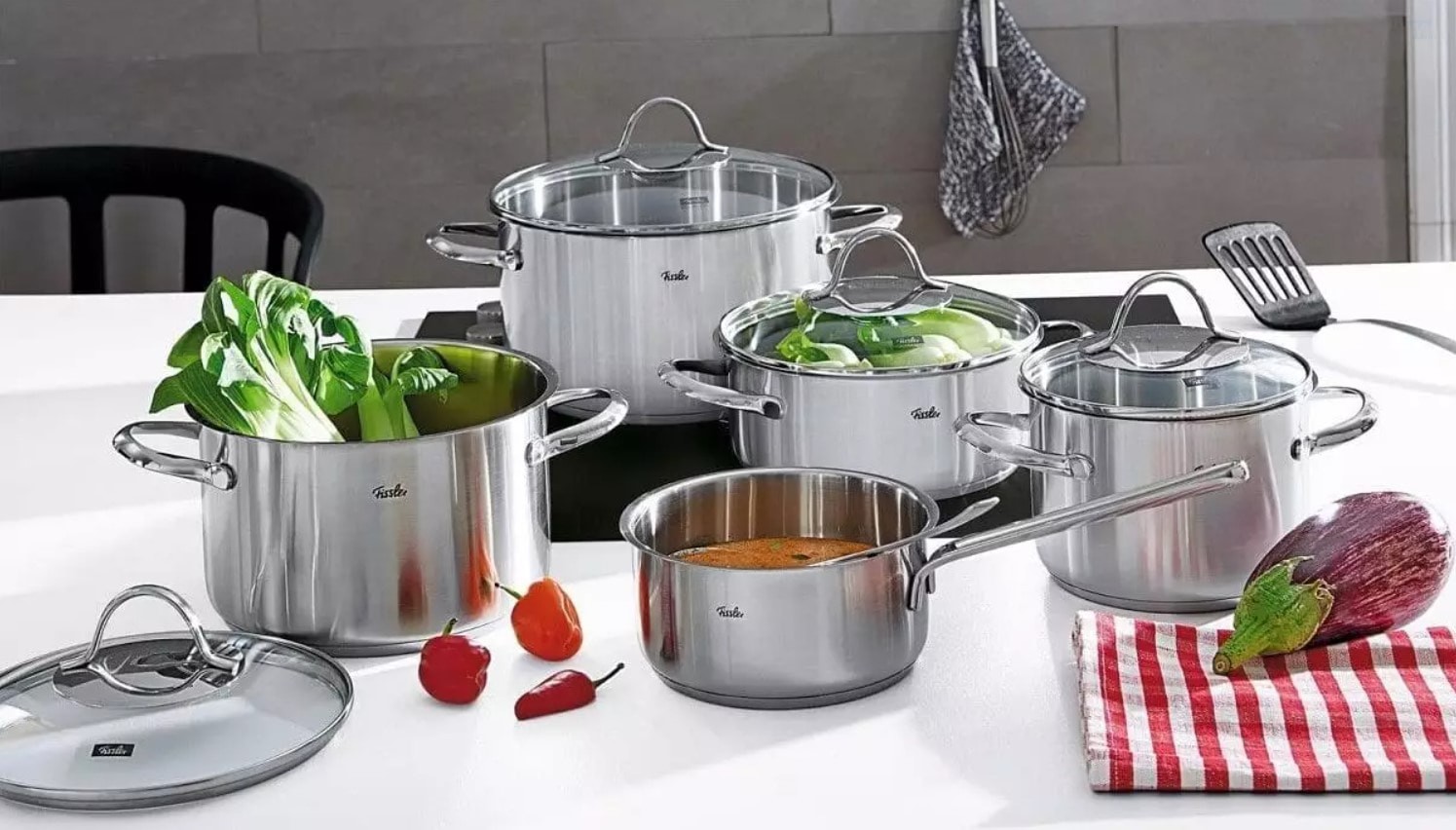 Tổng hợp các hãng đồ gia dụng nổi tiếng của Đức hiện nay