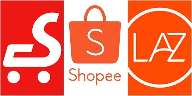 Nên mua hàng ở sendo hay lazada hay shopee? Đánh giá 3 sàn TMDT