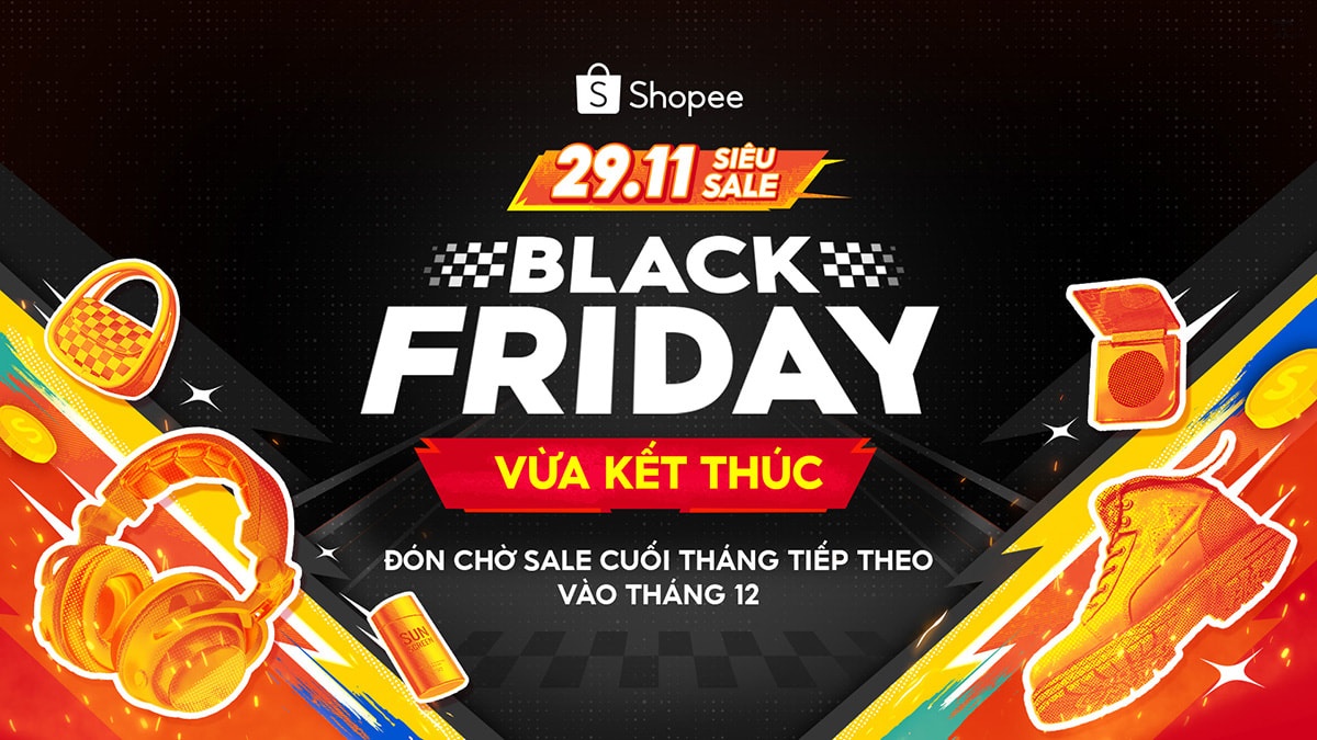 TOP các chương trình khuyến mãi của shopee nổi tiếng trong năm