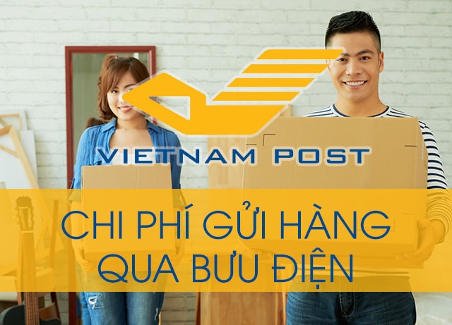 Bảng giá ship cod bưu điện mới nhất 2025