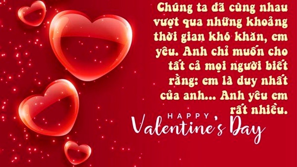 Các ý tưởng tự làm quà tặng bạn gái ngày valentine ý nghĩa